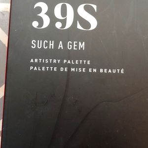 Morphe 39S Such a Gem Palette